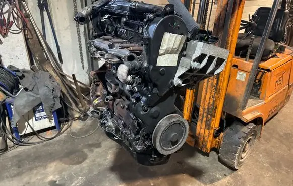 Land Rover Evoque I Engine 224DT 10DZ88