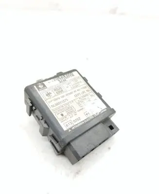 Immobilizer control unit/module