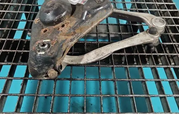Front control arm