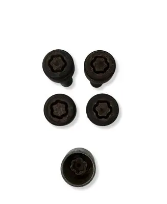 BMW 1 F20 F21 Anti-theft wheel nuts and lock 