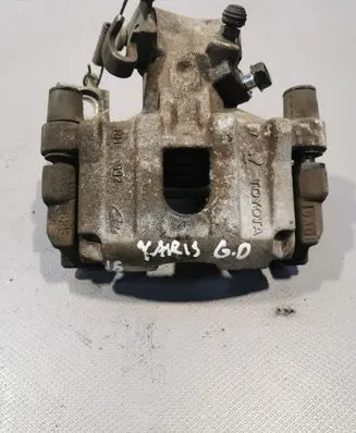 Toyota Yaris Rear brake caliper
