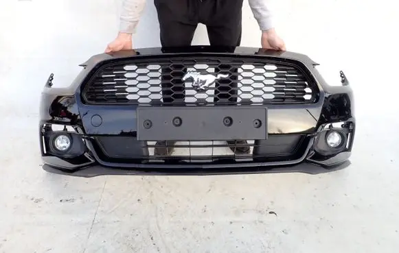 Ford Mustang VI Front bumper GR3B17C831B