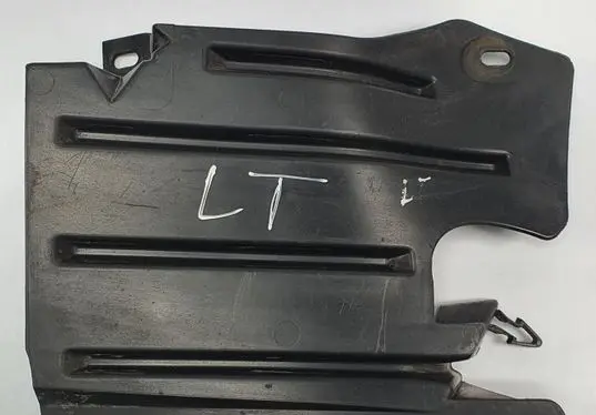 Ford C-MAX I Rear underbody cover/under tray 3M51-11779-AF