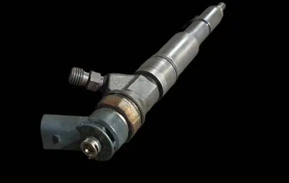 BMW 5 E60 E61 Fuel injector 7793836