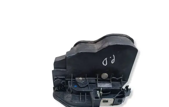 BMW 6 E63 E64 Front door lock 7154628