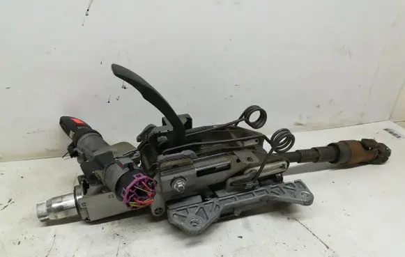 Audi A4 S4 B7 8E 8H Steering wheel axle 8E0419502H 07032807