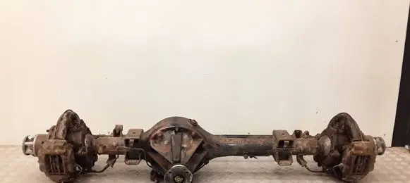 Toyota Land Cruiser (BJ70) Front axle beam 