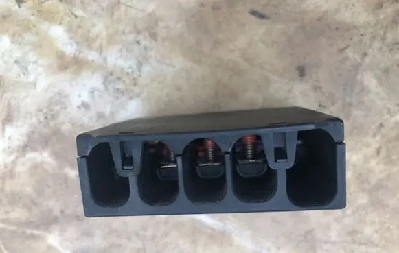 Mercedes-Benz SLK R170 Fuse module A1705450301