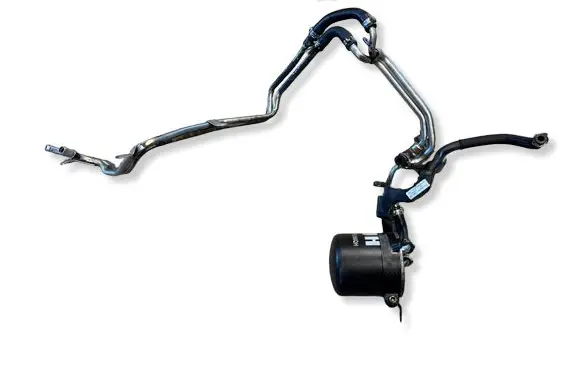 Mercedes-Benz ML W164 Fuel line pipe A6420702732 A6420701681