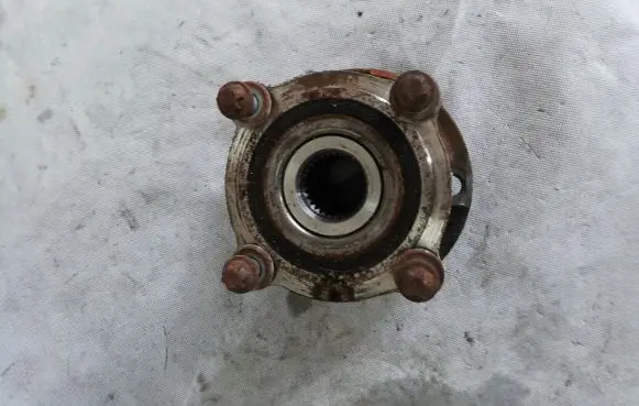 BMW X5 F15 Rear wheel ball bearing 33406867811 33416795961