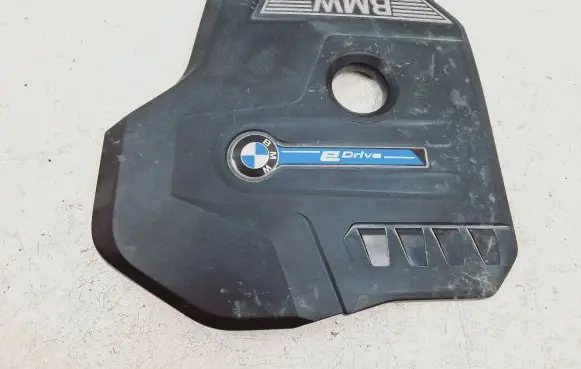 BMW 5 G30 G31 Engine cover (trim) 14389712 865703501 865705501