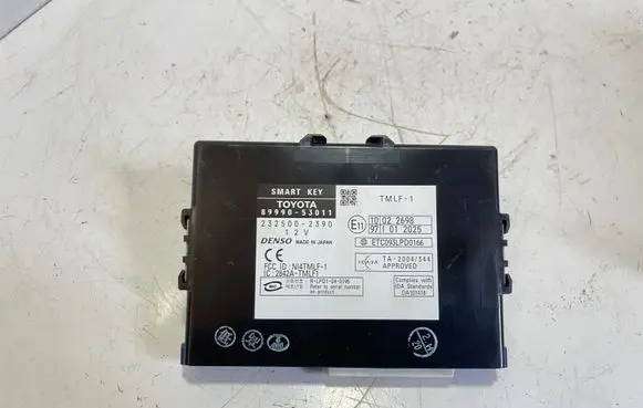Lexus IS 220D-250-350 Keyless (KESSY) go control unit/module 8999053011 2325002390