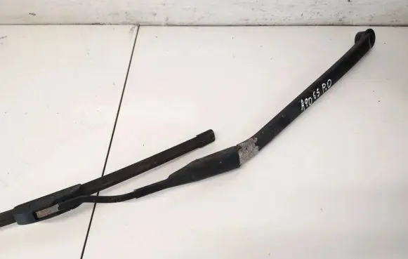 Lexus GS 300 350 430 450H Front wiper blade arm