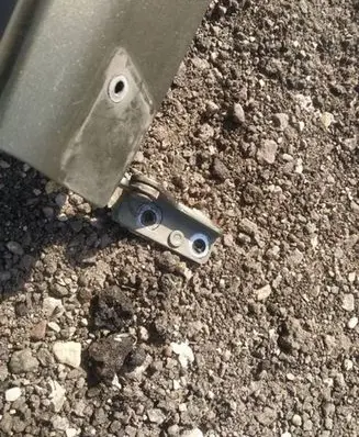 Honda CR-V Tailgate/trunk/boot hinge