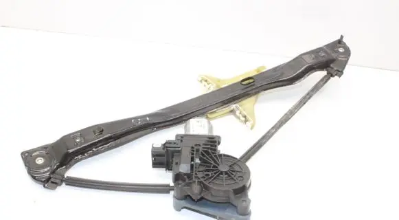 Volkswagen Amarok Rear window lifting mechanism without motor 6R0959812D