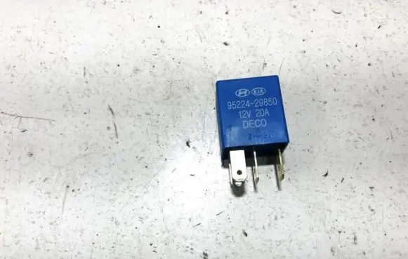 Hyundai Sonata Other relay 9522429850 95224-29850