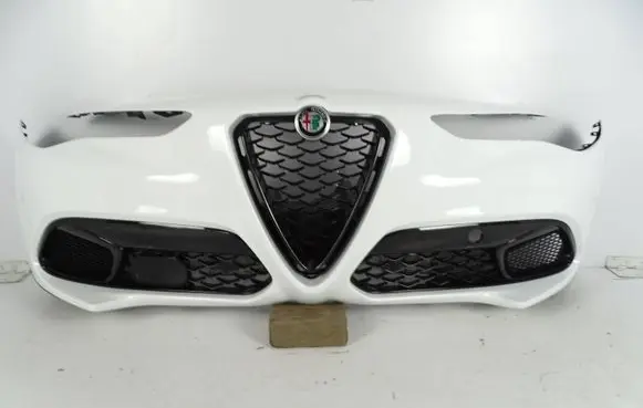 Alfa Romeo Stelvio Front bumper