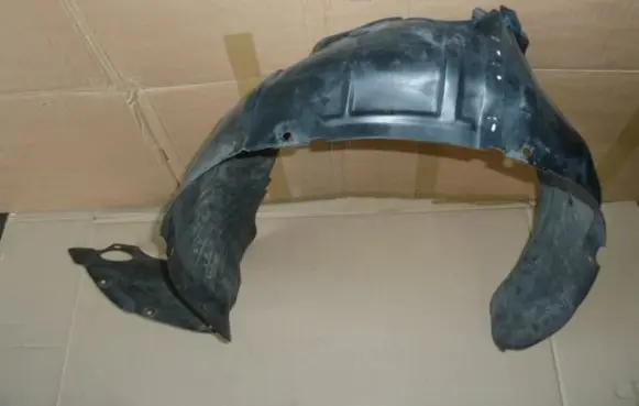 Mazda 6 Front arch 
