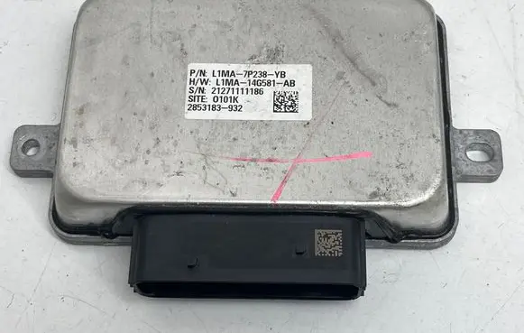 Ford Explorer VI Gearbox control unit/module L1MA7P238 L1MA7P238YB