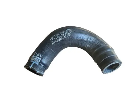 Audi A6 S6 C6 4F Intercooler hose/pipe 4F0145832B
