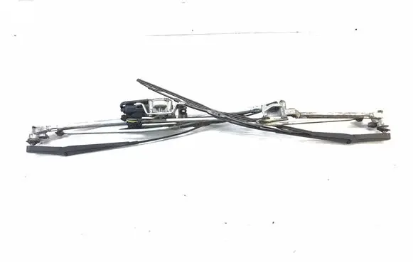 Opel Zafira A Front wiper linkage and motor 404496 K1263