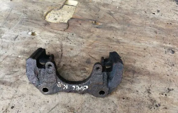 Opel Astra G Front Brake Caliper Pad/Carrier 