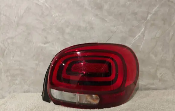 Citroen C3 Rear/tail lights 9812257480 L90074662