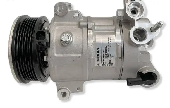 Ford Fiesta Air conditioning (A/C) compressor (pump) H1BH19D629DA H1BH19D629DB 2112670