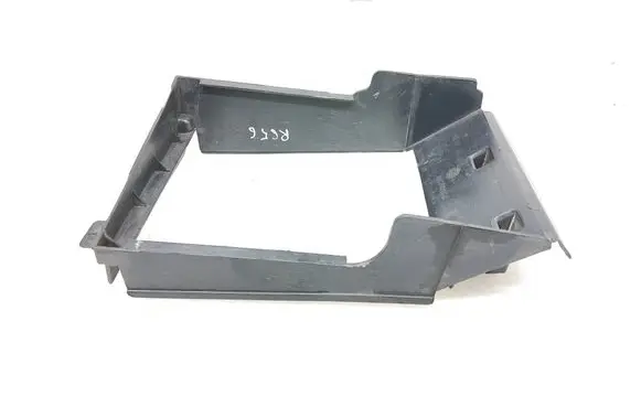 Dacia Sandero II Intercooler air guide/duct channel 215585027R