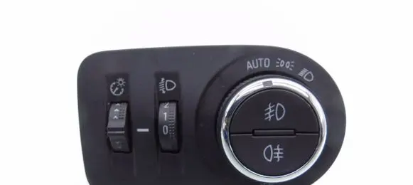 Opel Crossland X Light switch 39132267