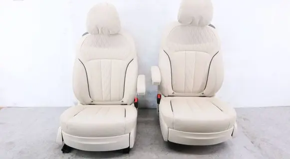 BMW X7 G07 Rear seat 7496839 7496840 7488151
