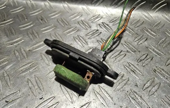 Peugeot Boxer Heater blower motor/fan resistor 101930100