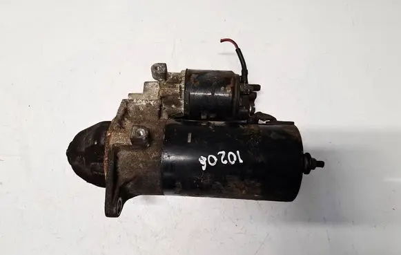 Opel Signum Starter motor 0001109055