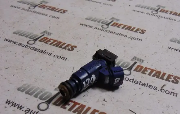 Fuel injector