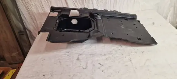 Jeep Grand Cherokee Foot rest pad/dead pedal 05108283AC 59441