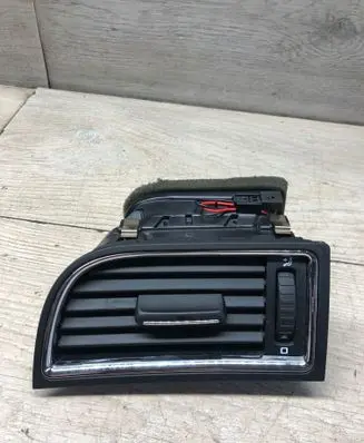 Skoda Superb B6 (3T) Dashboard side air vent grill/cover trim 3T0819701 1461148