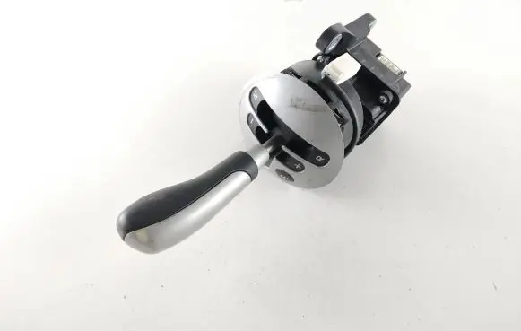 Peugeot Bipper Gear shifter/selector 07355313810
