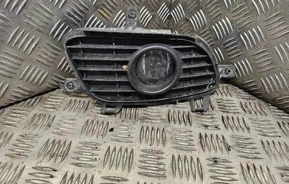 Front fog light