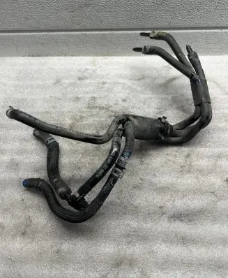 Audi A6 S6 C7 4G Air intake hose/pipe 8K0201215AA