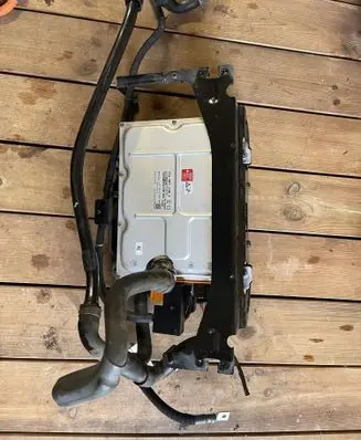 Volkswagen ID.5 Voltage converter inverter 1EA907190K