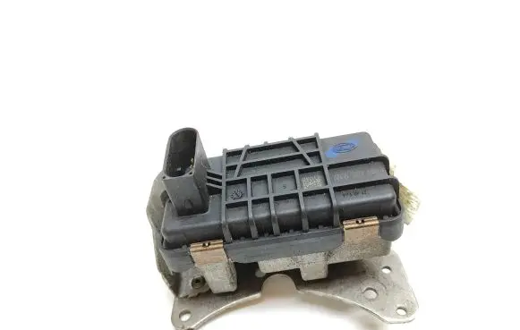 Audi A4 S4 B8 8K Turbine electric control actuator 6NW009550