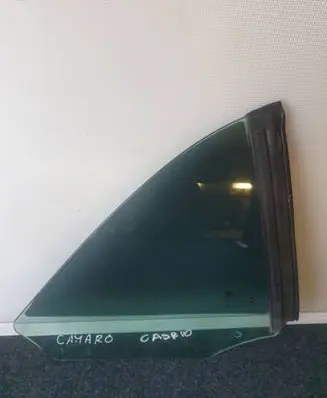 Chevrolet Camaro Rear side window 84154016