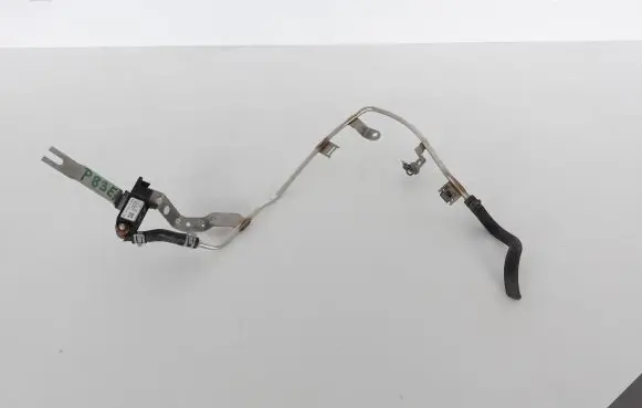 Porsche Cayenne (92A) Exhaust gas pipe 7P6131552F
