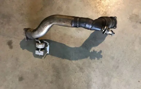 Muffler/silencer