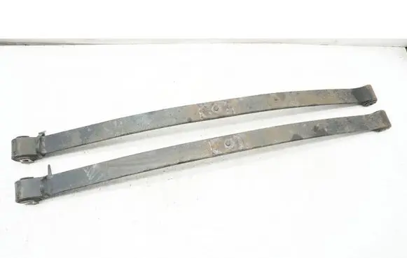Peugeot Boxer Rear leaf spring 01365407080