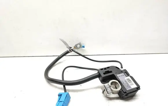 Negative earth cable (battery)