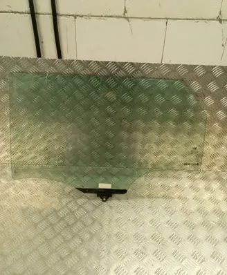 Hyundai Tucson TL Rear door window glass 43R00048