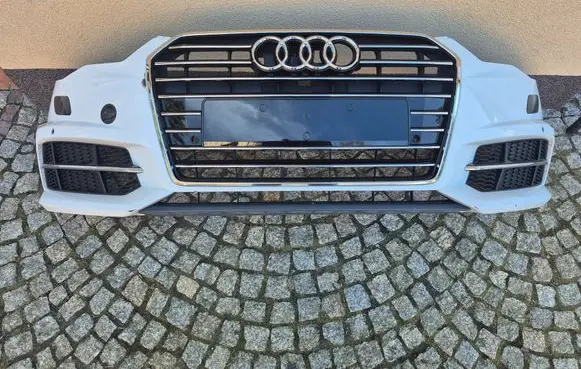 Audi A6 S6 C7 4G Front bumper 4G0807437AB