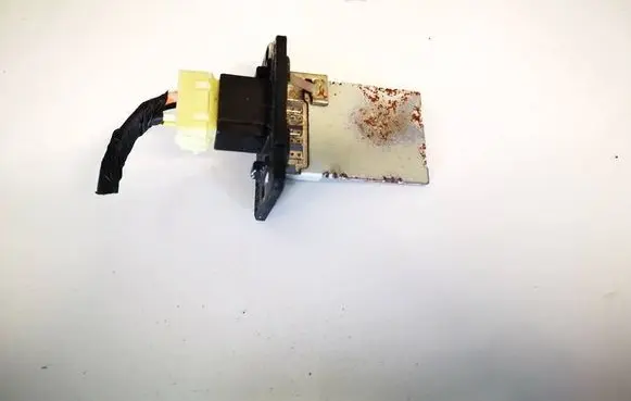 Hyundai i30 Heater blower motor/fan resistor