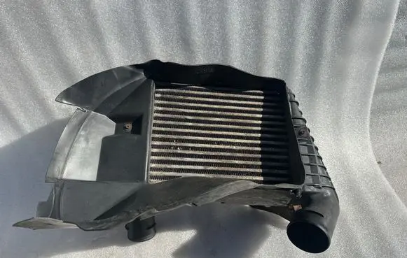 Audi 80 90 B3 Intercooler radiator 4A0145805J 4A0117339F 1193275